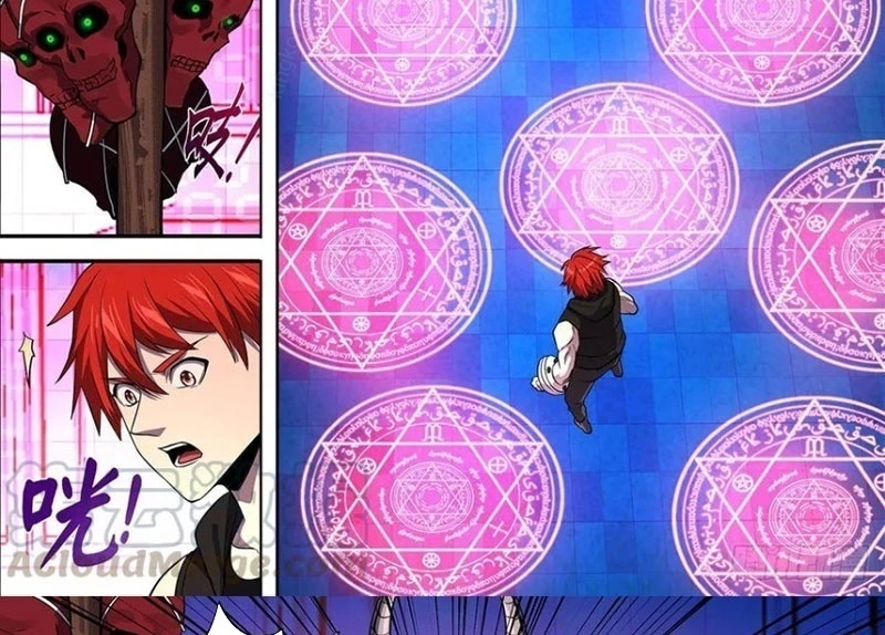 Lãnh Vực Quái Vật Chapter 158 - Trang 2