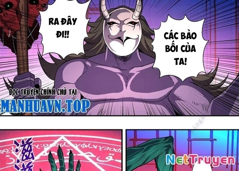 Lãnh Vực Quái Vật Chapter 158 - Trang 2