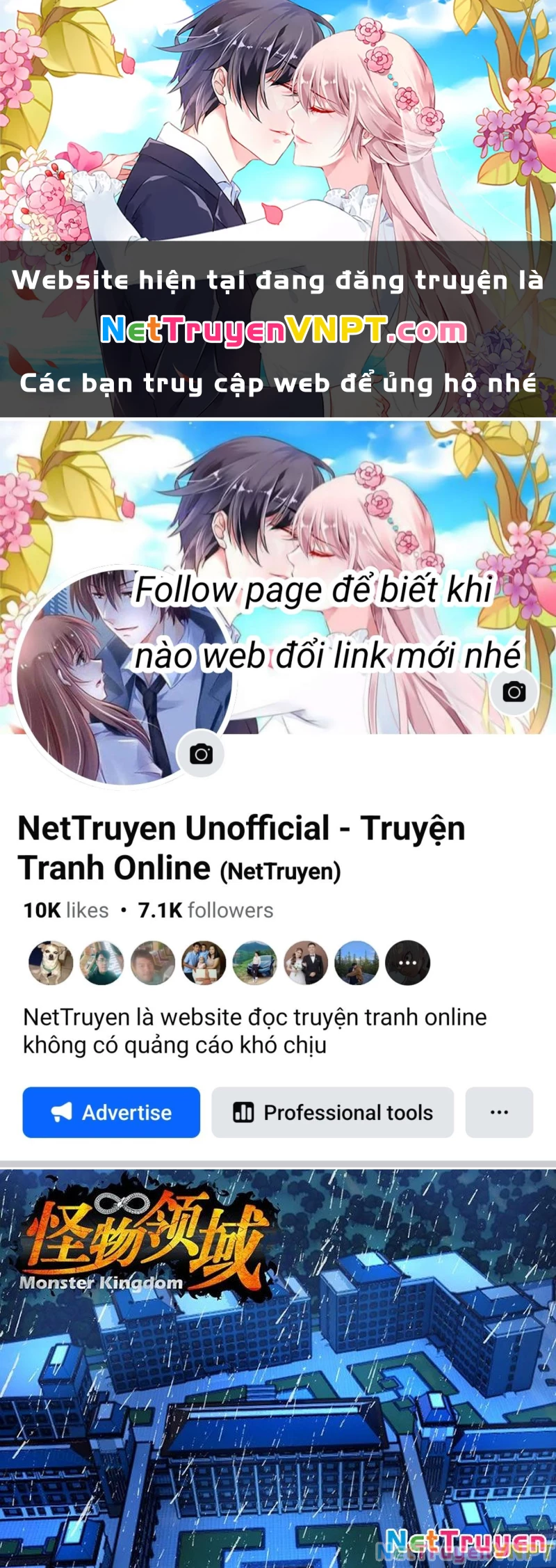 Lãnh Vực Quái Vật Chapter 165 - Trang 2