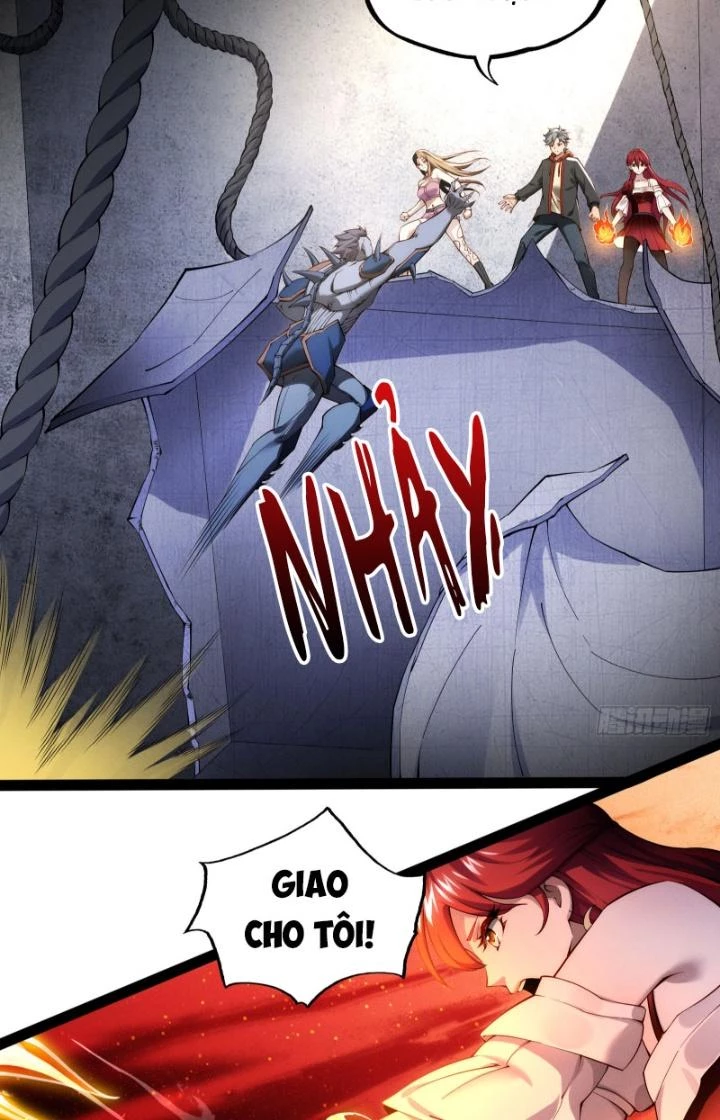 Mạt Thế Đa Bội Phản Hoàn Hệ Thống Chapter 9 - Trang 2
