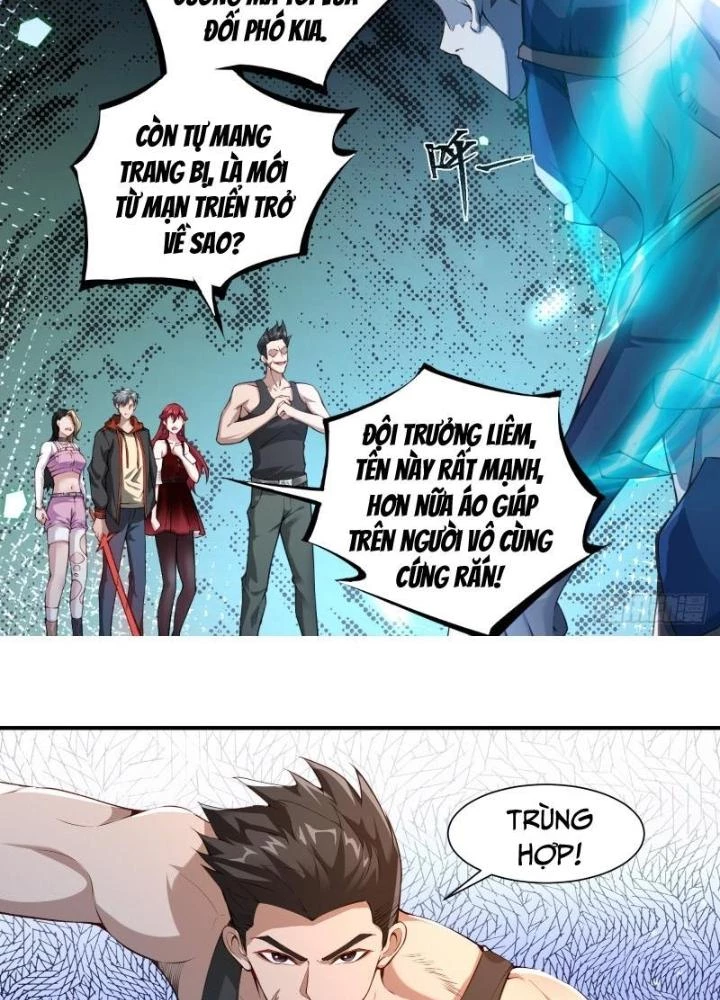 Mạt Thế Đa Bội Phản Hoàn Hệ Thống Chapter 10 - Trang 2