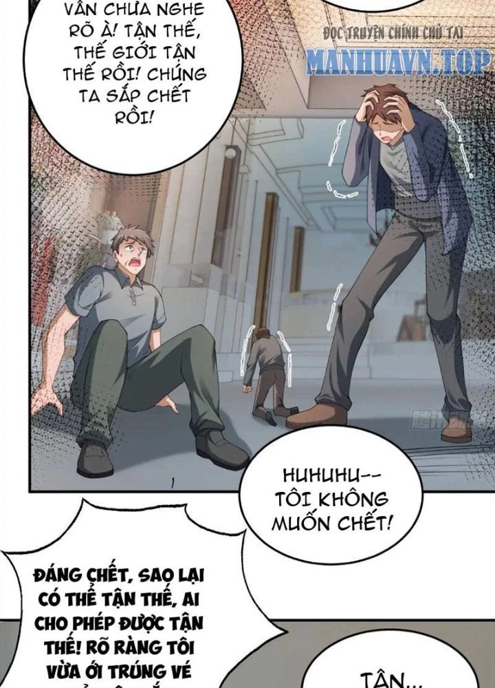 Mạt Thế Đa Bội Phản Hoàn Hệ Thống Chapter 28 - Trang 2