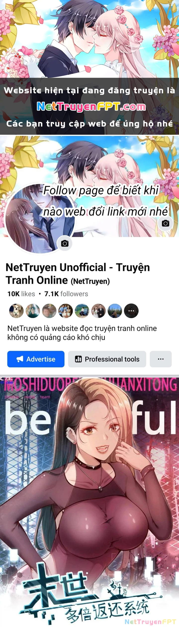 Mạt Thế Đa Bội Phản Hoàn Hệ Thống Chapter 30 - Trang 2