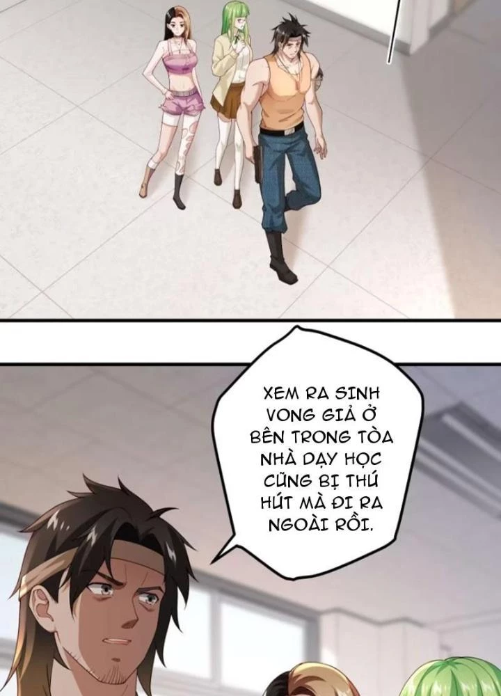 Mạt Thế Đa Bội Phản Hoàn Hệ Thống Chapter 33 - Trang 2