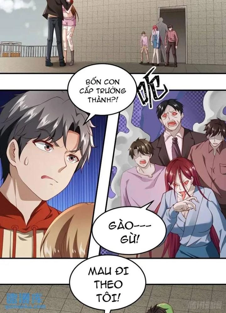Mạt Thế Đa Bội Phản Hoàn Hệ Thống Chapter 34 - Trang 2
