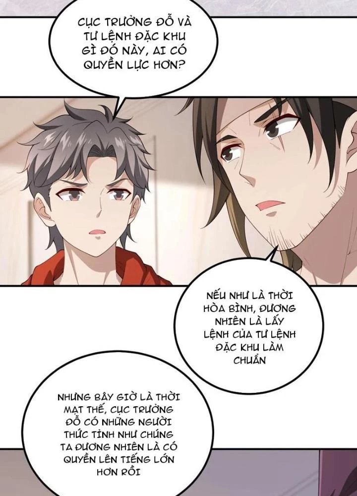 Mạt Thế Đa Bội Phản Hoàn Hệ Thống Chapter 56 - Trang 2