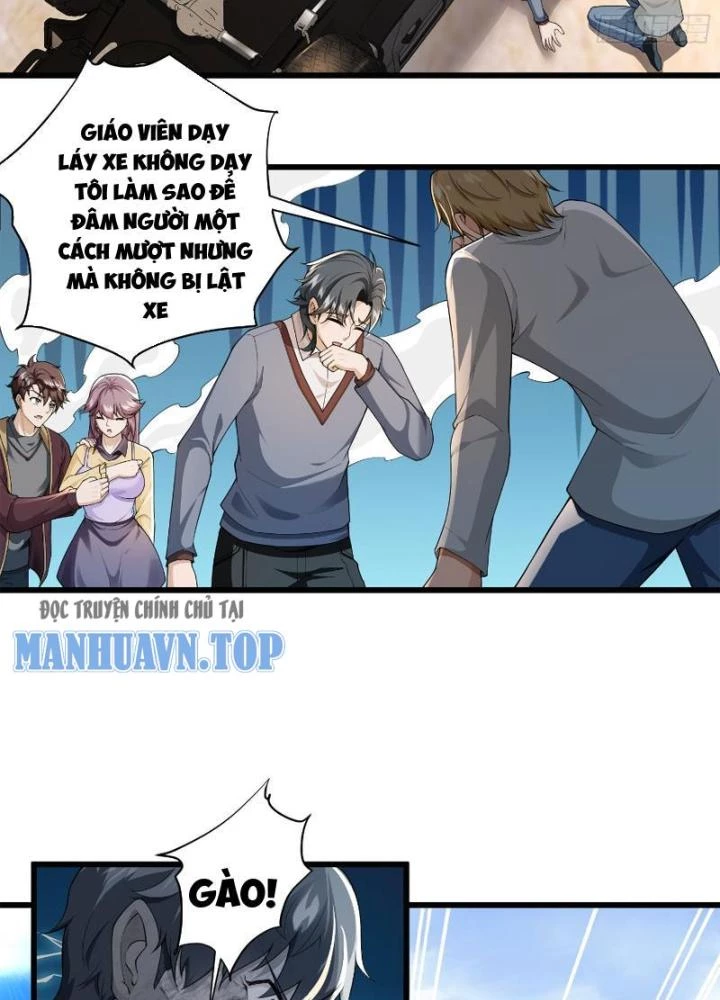 Mạt Thế Đa Bội Phản Hoàn Hệ Thống Chapter 64 - Trang 2