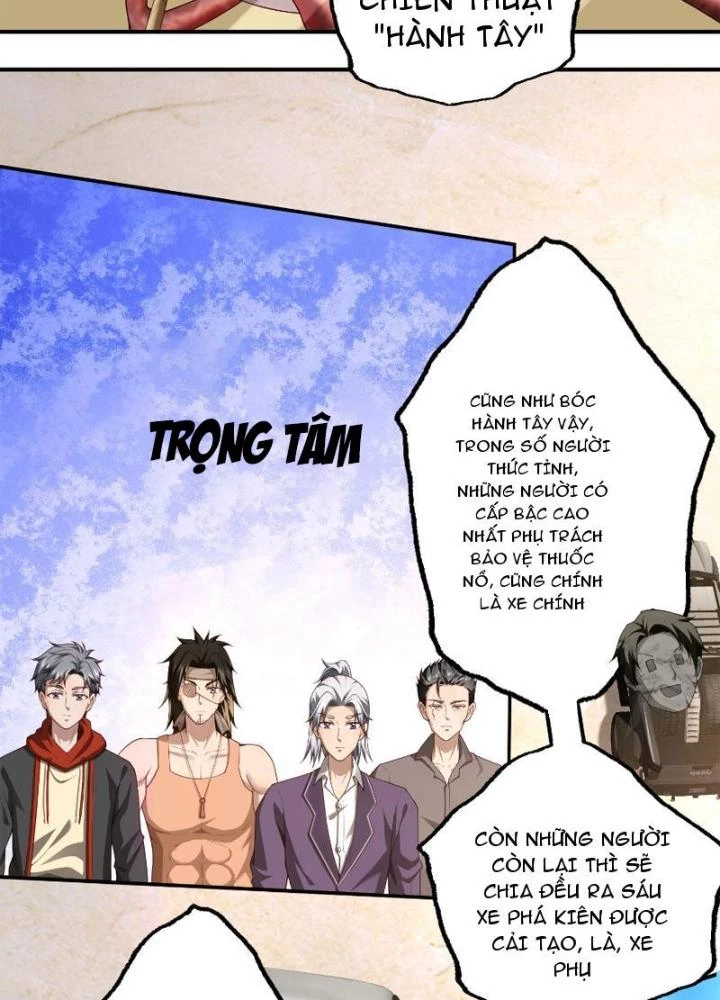 Mạt Thế Đa Bội Phản Hoàn Hệ Thống Chapter 64 - Trang 2
