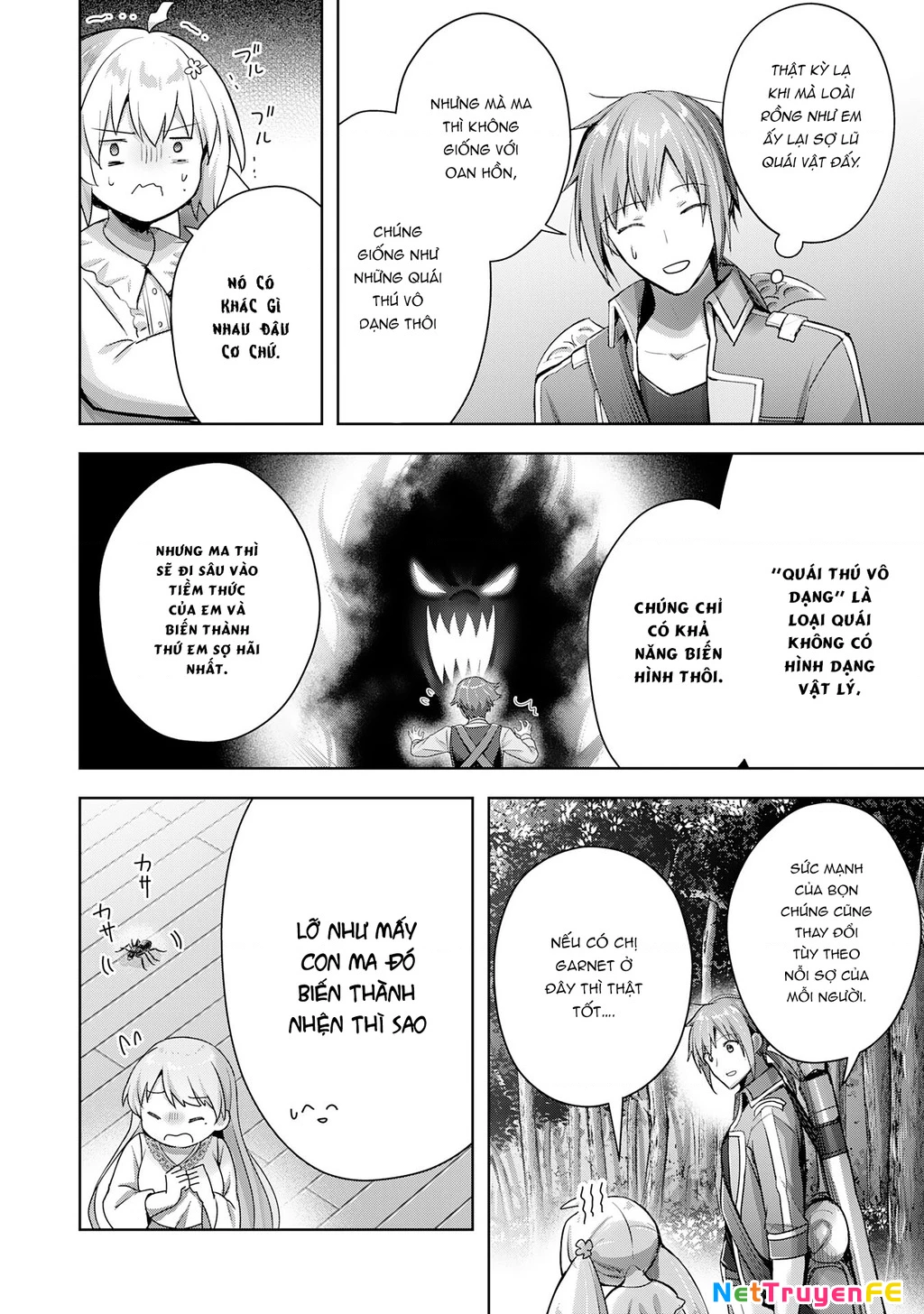 Vì Muốn Tỏ Tình Với Cô Lễ Tân Nên Tôi Thường Xuyên Lui Tới Guild Rồi Dần Trở Thành Dũng Giả Chapter 17 - Trang 2