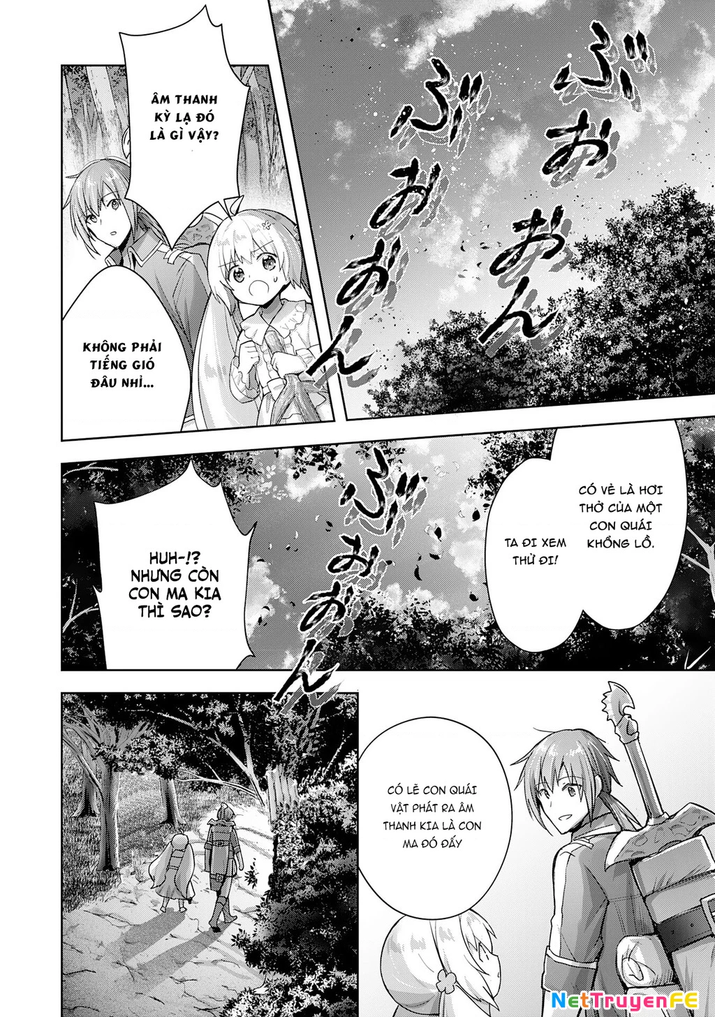 Vì Muốn Tỏ Tình Với Cô Lễ Tân Nên Tôi Thường Xuyên Lui Tới Guild Rồi Dần Trở Thành Dũng Giả Chapter 17 - Trang 2