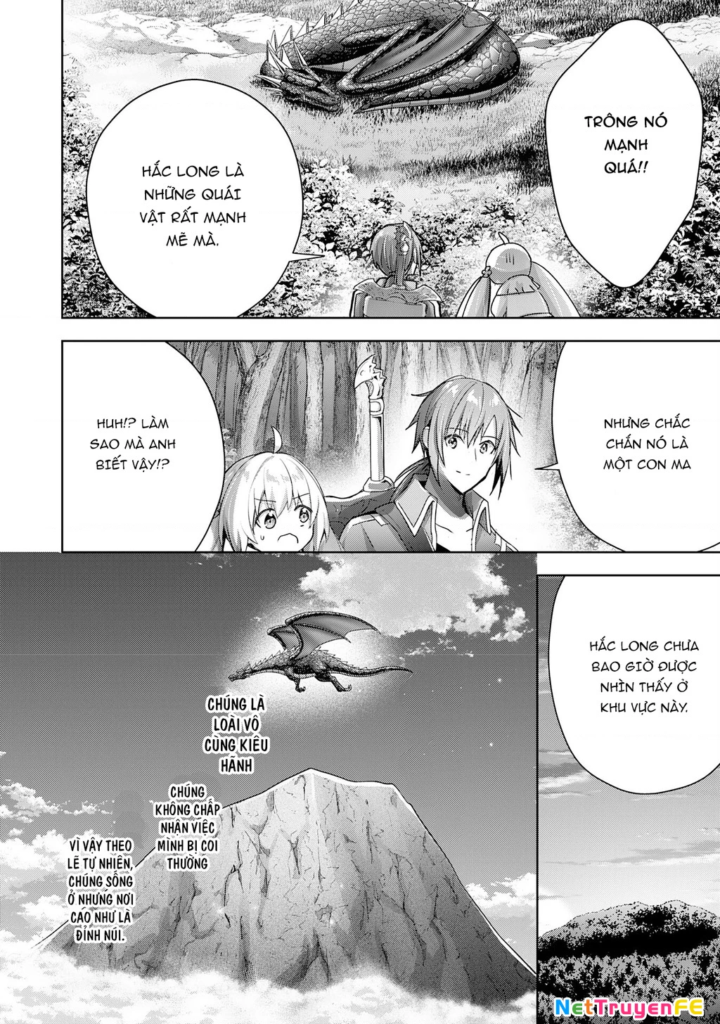 Vì Muốn Tỏ Tình Với Cô Lễ Tân Nên Tôi Thường Xuyên Lui Tới Guild Rồi Dần Trở Thành Dũng Giả Chapter 17 - Trang 2