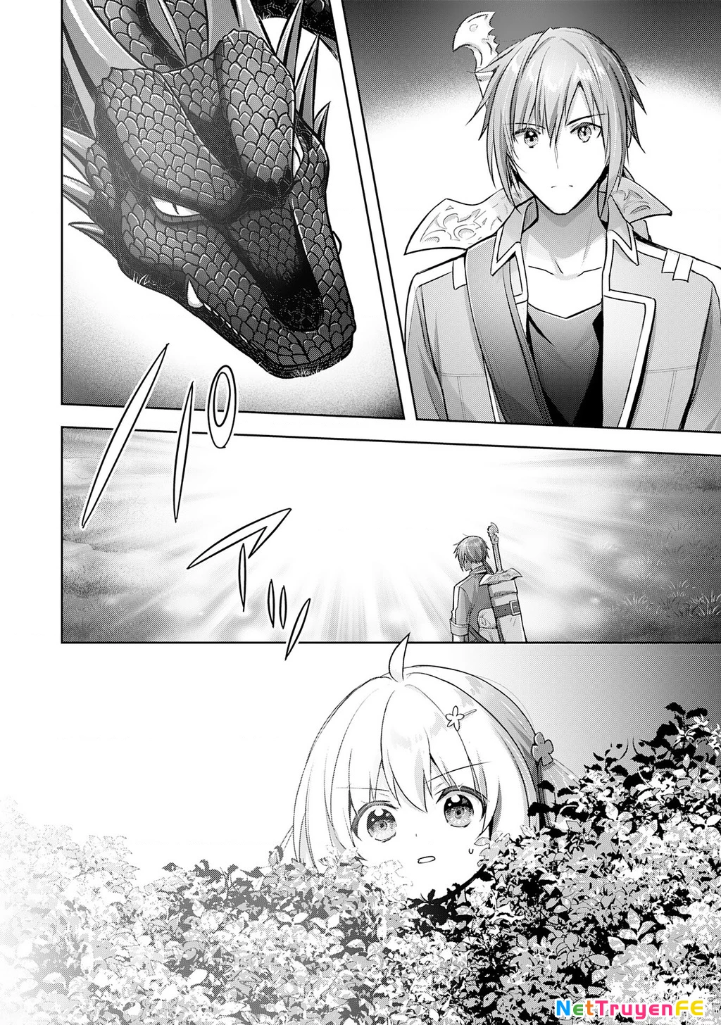 Vì Muốn Tỏ Tình Với Cô Lễ Tân Nên Tôi Thường Xuyên Lui Tới Guild Rồi Dần Trở Thành Dũng Giả Chapter 17 - Trang 2