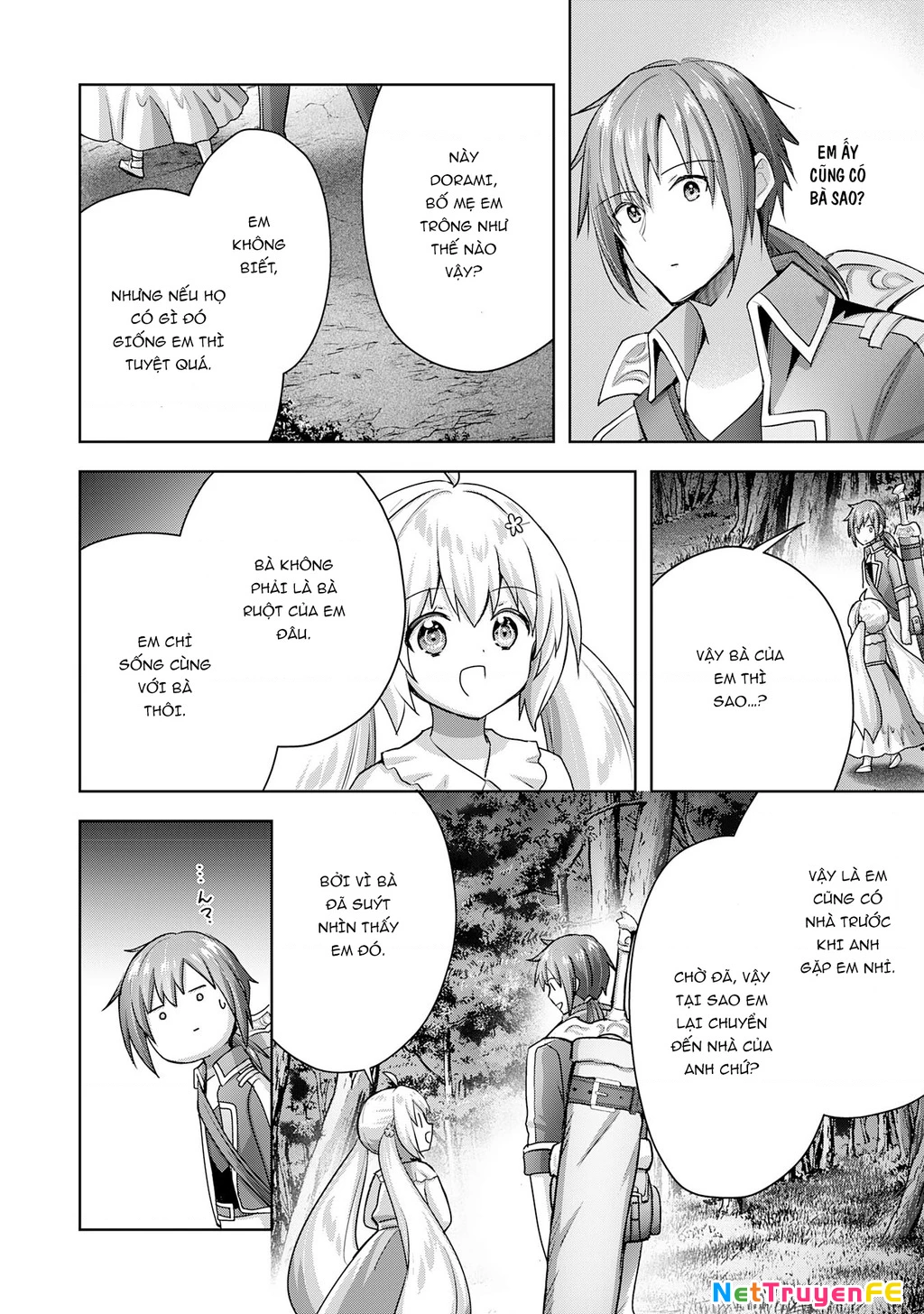 Vì Muốn Tỏ Tình Với Cô Lễ Tân Nên Tôi Thường Xuyên Lui Tới Guild Rồi Dần Trở Thành Dũng Giả Chapter 17 - Trang 2