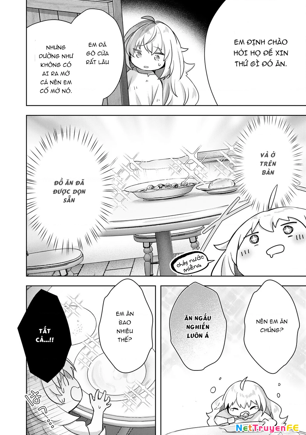 Vì Muốn Tỏ Tình Với Cô Lễ Tân Nên Tôi Thường Xuyên Lui Tới Guild Rồi Dần Trở Thành Dũng Giả Chapter 17 - Trang 2