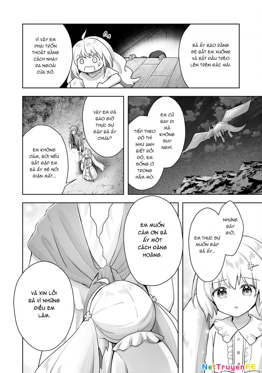 Vì Muốn Tỏ Tình Với Cô Lễ Tân Nên Tôi Thường Xuyên Lui Tới Guild Rồi Dần Trở Thành Dũng Giả Chapter 17 - Trang 2