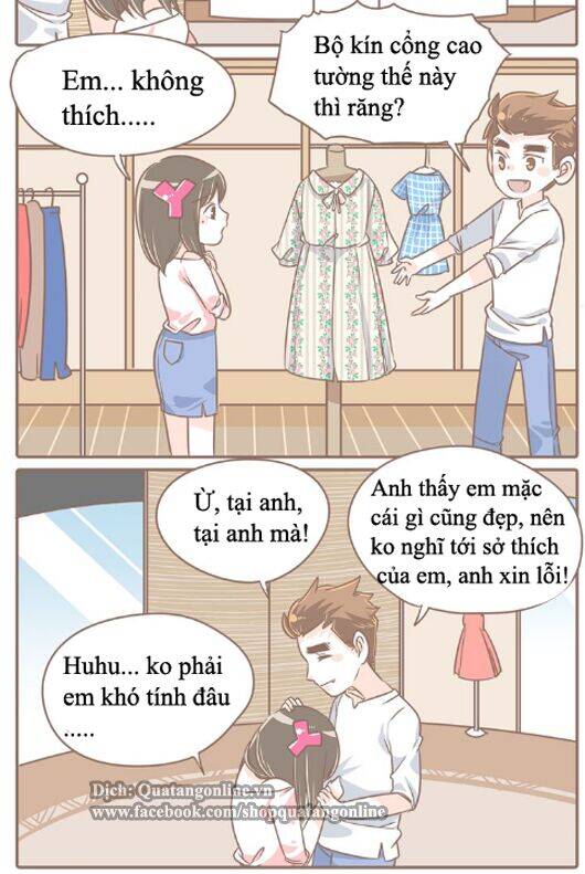 Đại Thánh Và Tiểu Yêu Chapter 20 - Trang 2