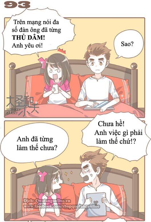 Đại Thánh Và Tiểu Yêu Chapter 20 - Trang 2