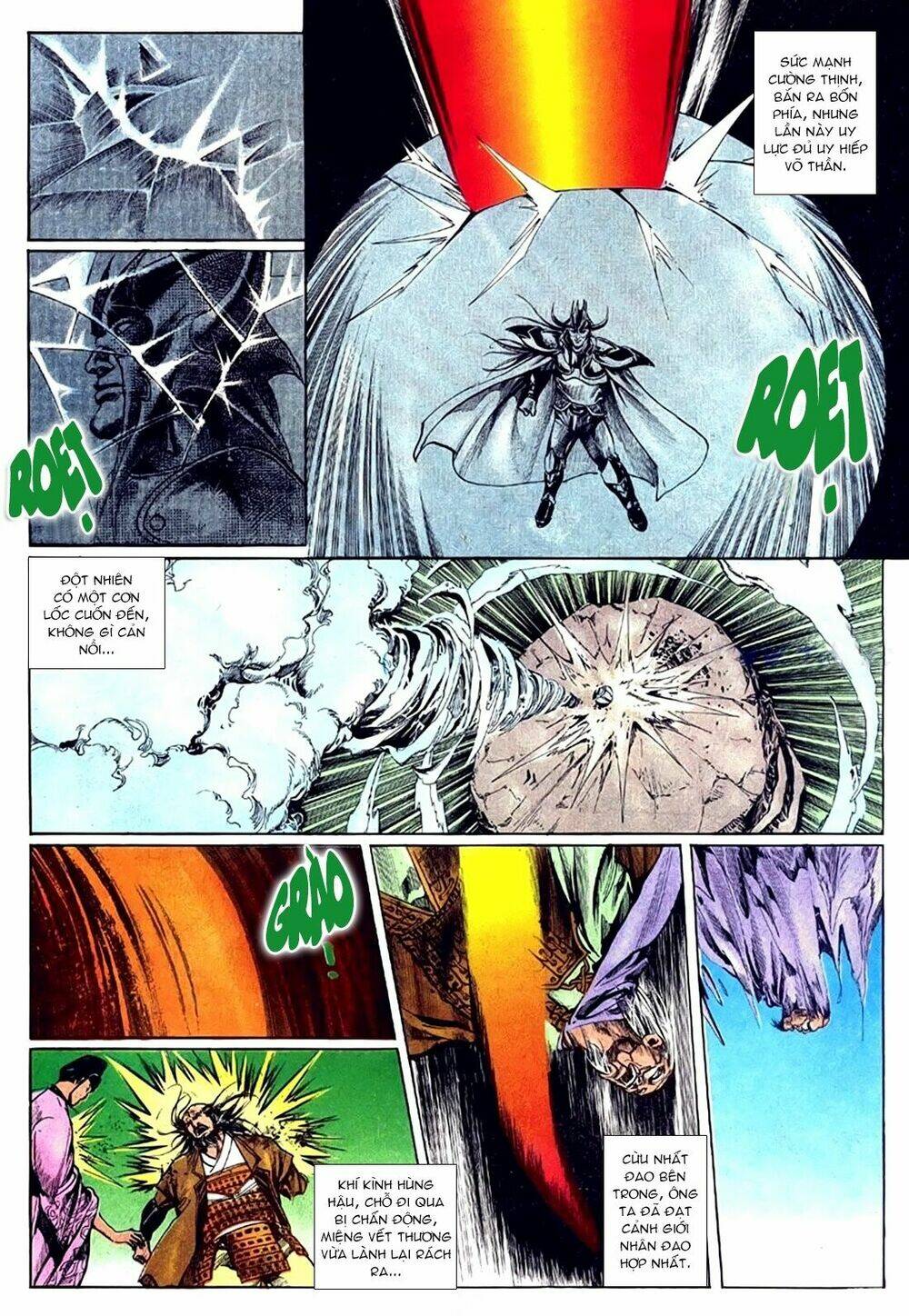 Đại Thánh Và Tiểu Yêu Chapter 78 - Trang 2