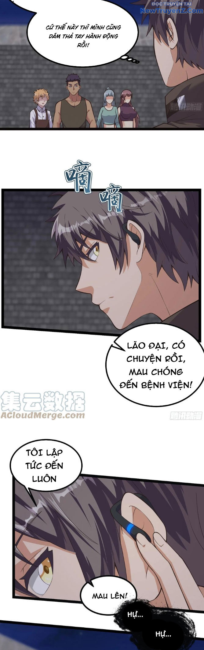 Trở Về Làm Đại Lão Thời Mạt Thế Chapter 304 - Trang 2