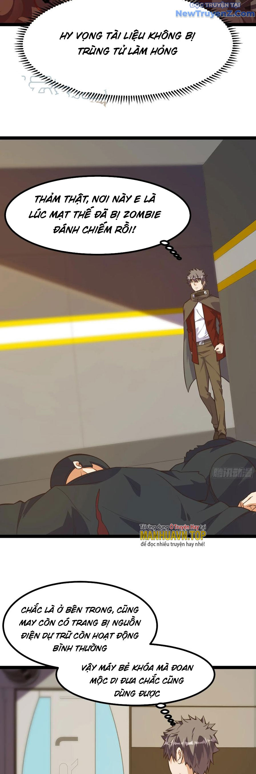 Trở Về Làm Đại Lão Thời Mạt Thế Chapter 305 - Trang 2