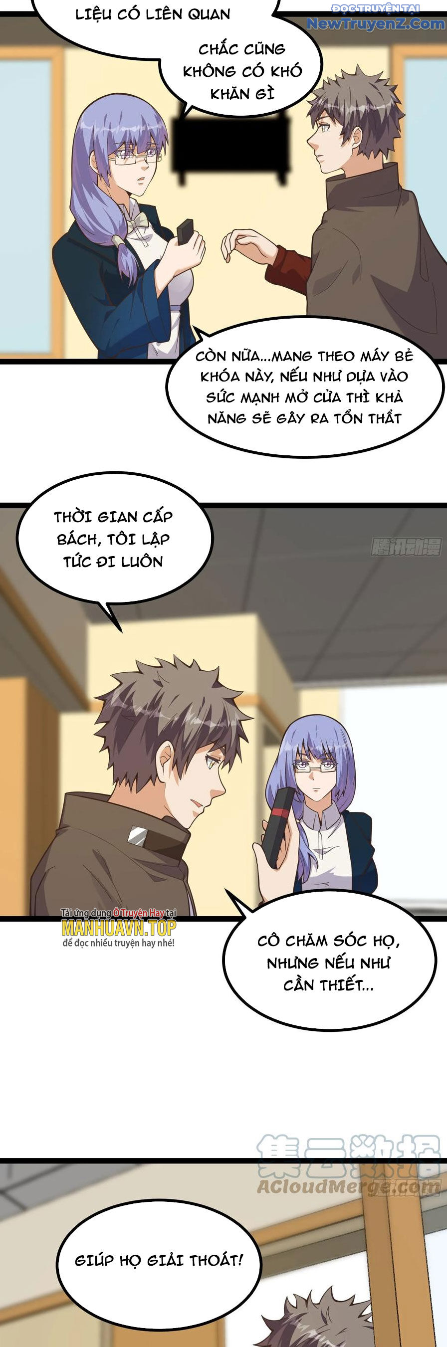 Trở Về Làm Đại Lão Thời Mạt Thế Chapter 305 - Trang 2
