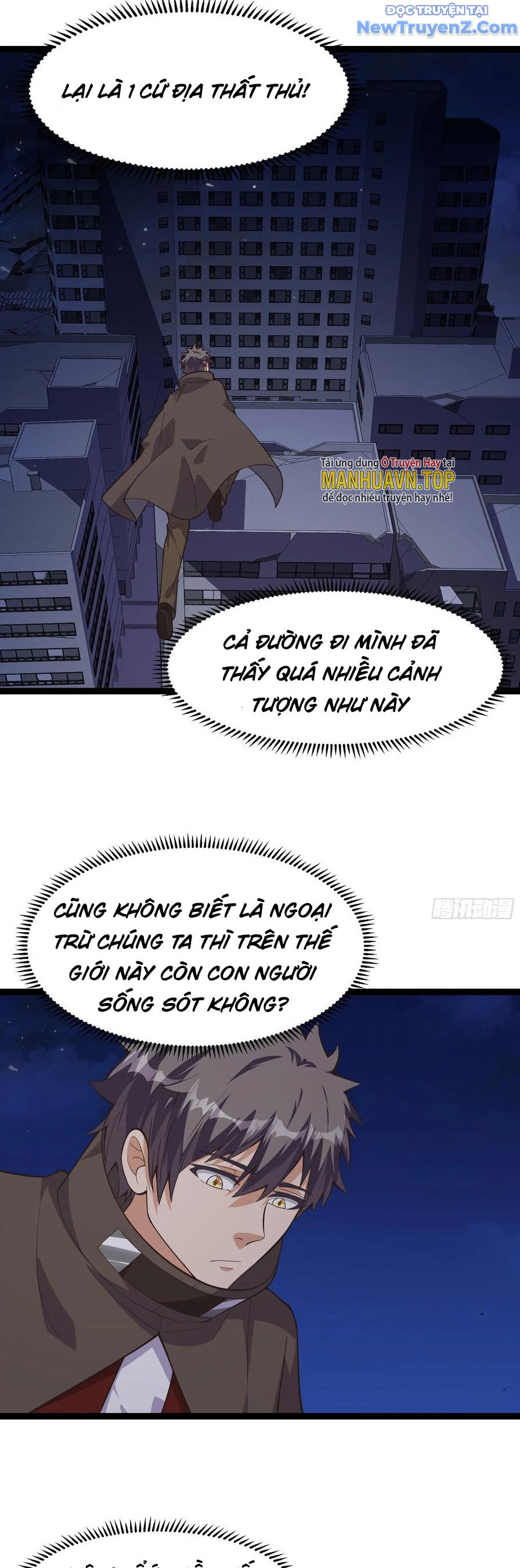 Trở Về Làm Đại Lão Thời Mạt Thế Chapter 305 - Trang 2