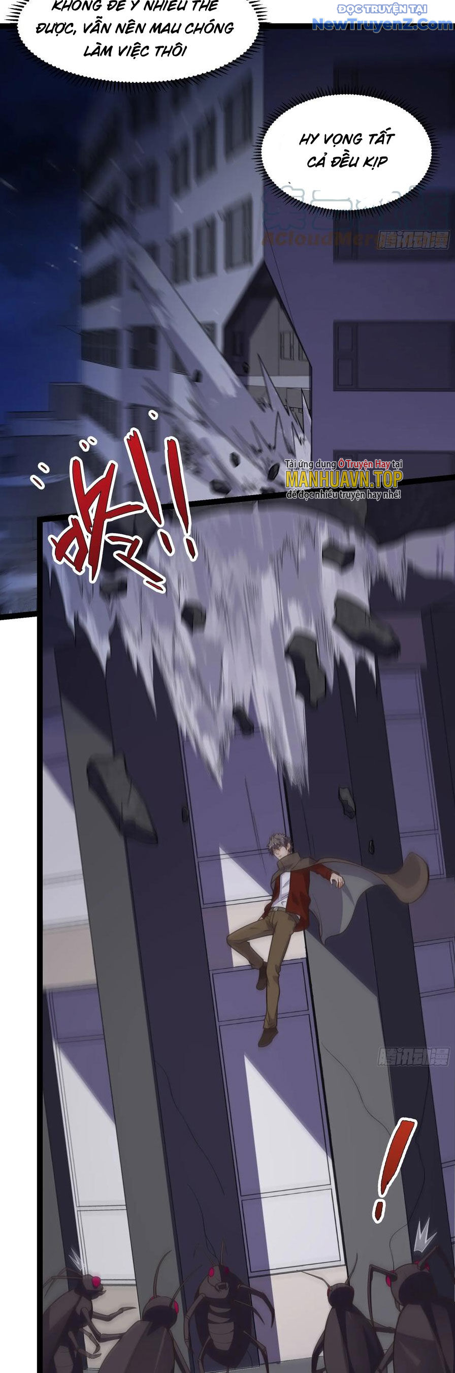 Trở Về Làm Đại Lão Thời Mạt Thế Chapter 305 - Trang 2