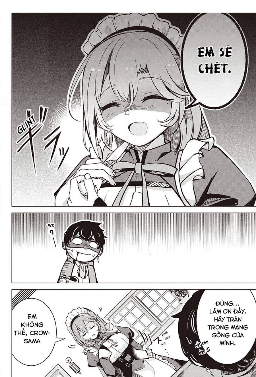 Isekai Saikouhou No Guild Leader Chapter 1 - Trang 2