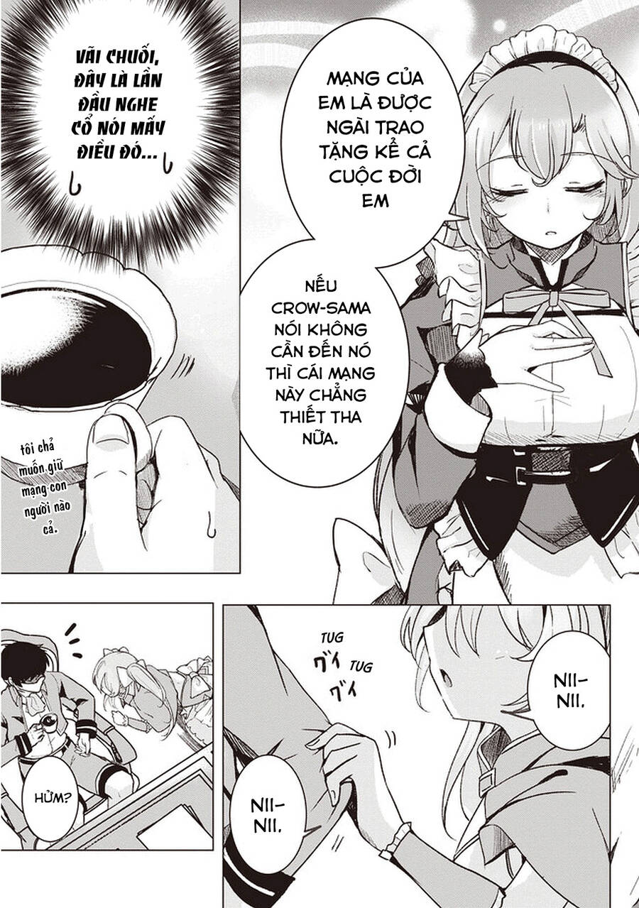 Isekai Saikouhou No Guild Leader Chapter 1 - Trang 2