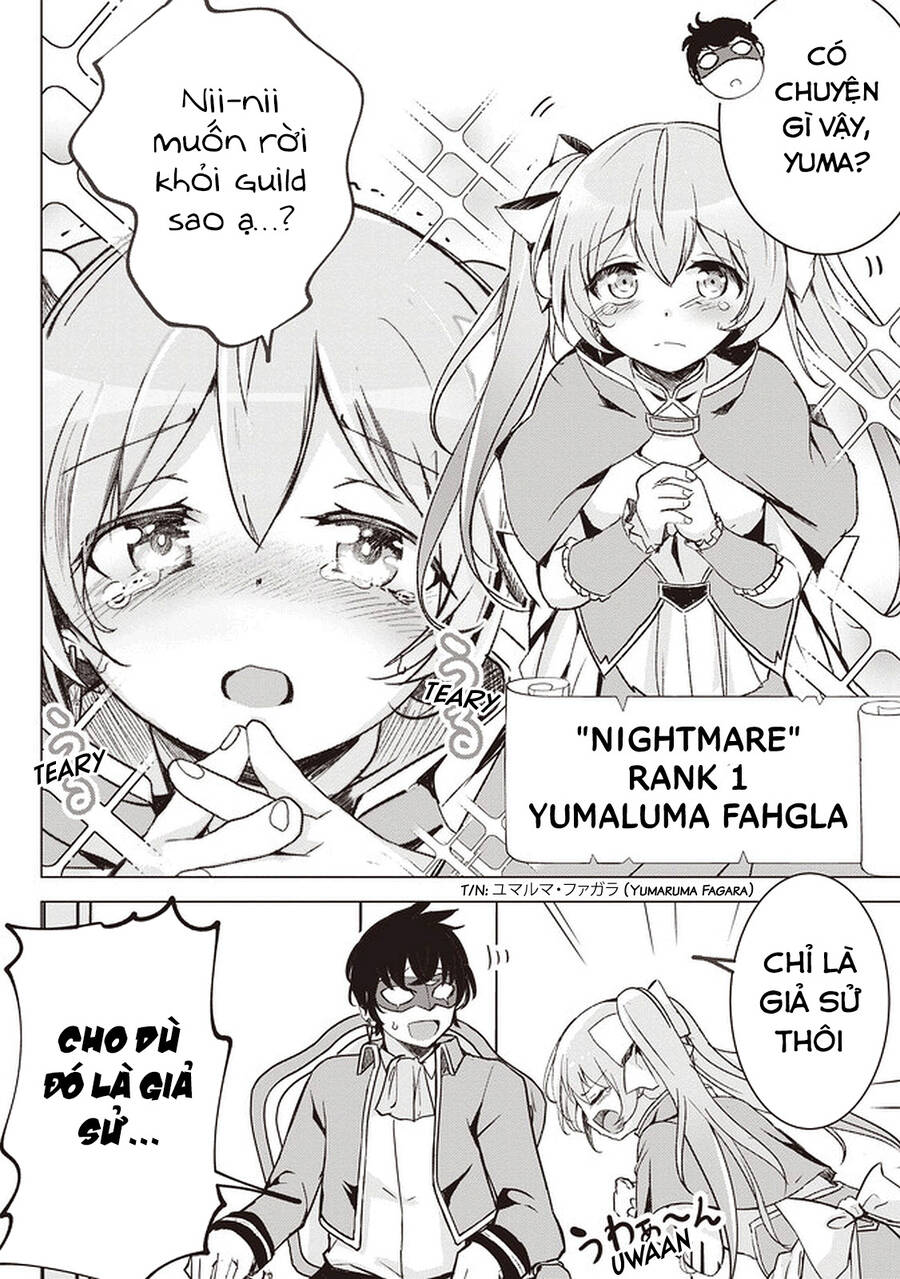 Isekai Saikouhou No Guild Leader Chapter 1 - Trang 2