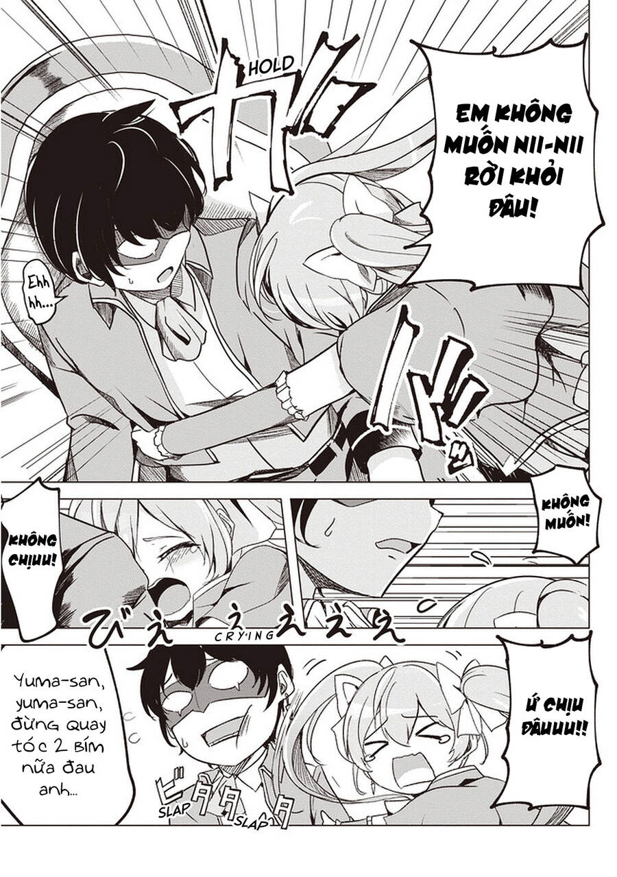 Isekai Saikouhou No Guild Leader Chapter 1 - Trang 2