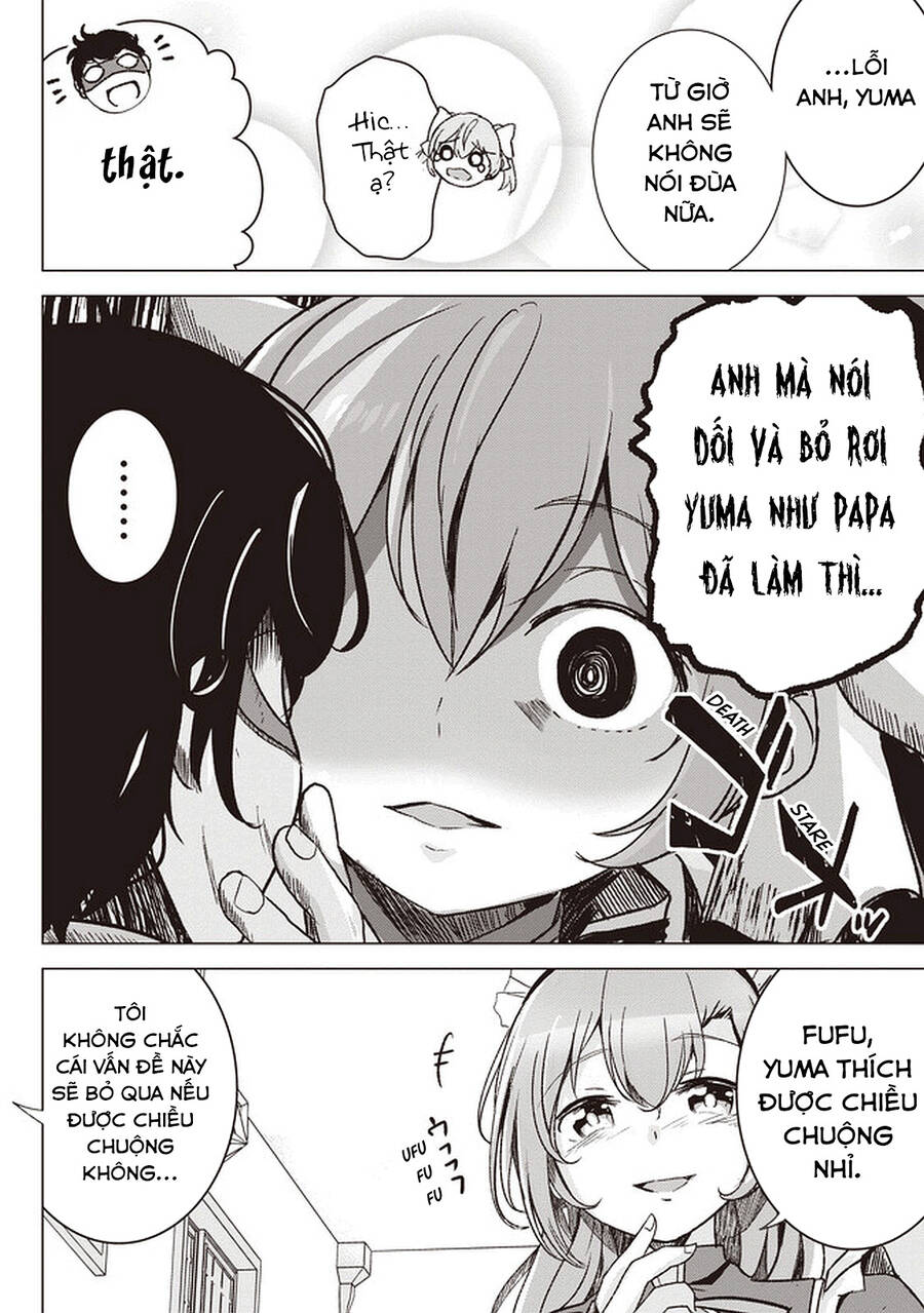 Isekai Saikouhou No Guild Leader Chapter 1 - Trang 2
