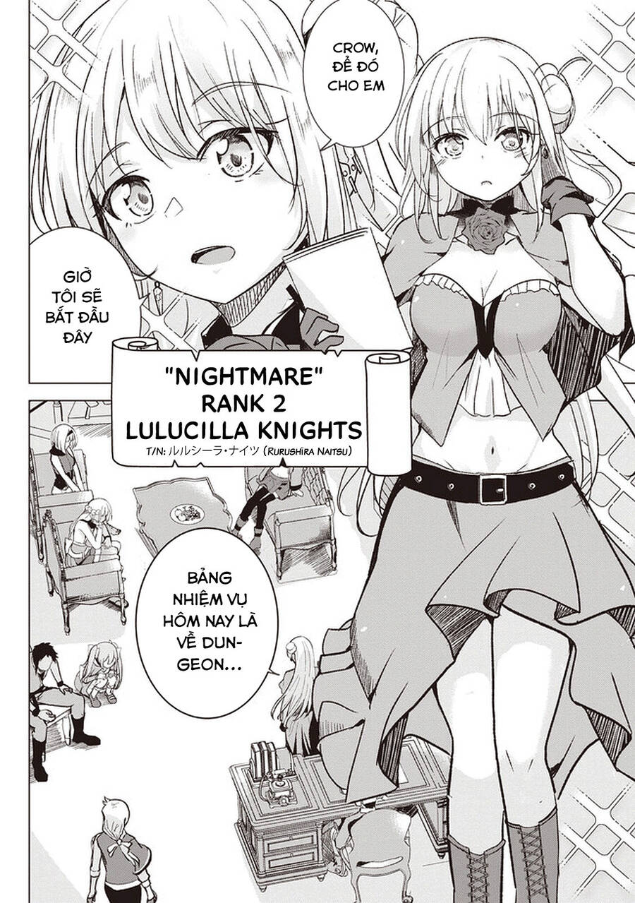 Isekai Saikouhou No Guild Leader Chapter 1 - Trang 2