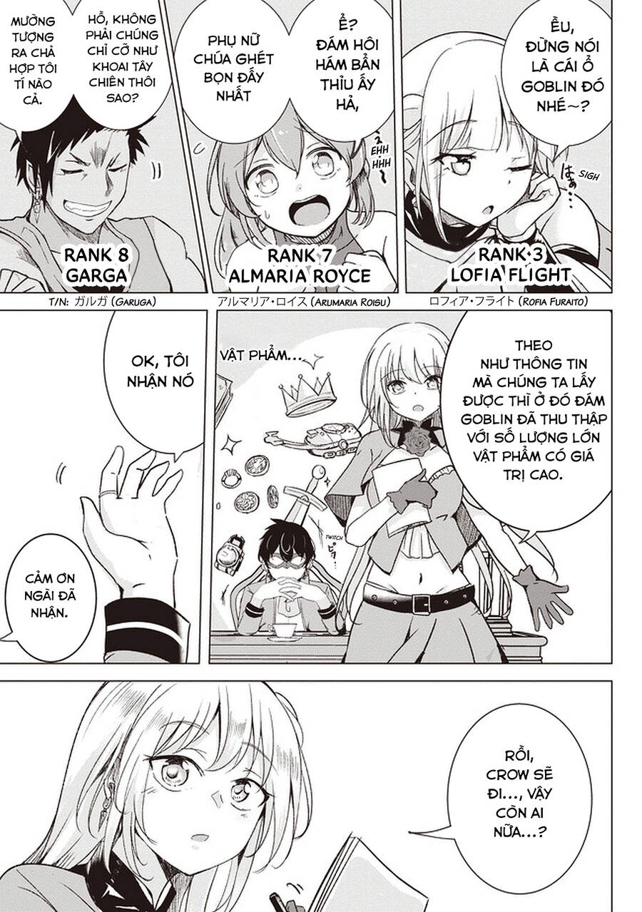 Isekai Saikouhou No Guild Leader Chapter 1 - Trang 2