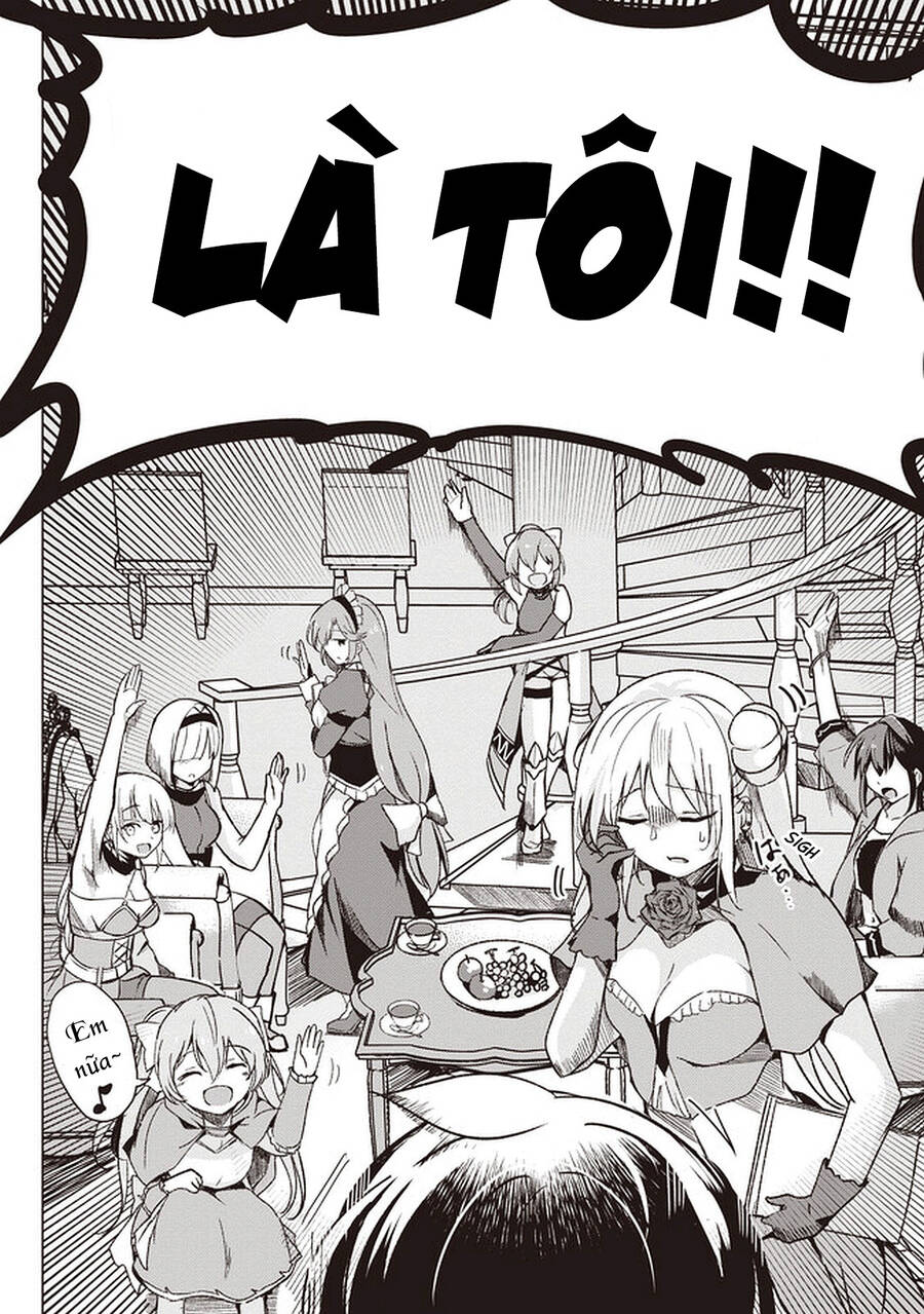 Isekai Saikouhou No Guild Leader Chapter 1 - Trang 2