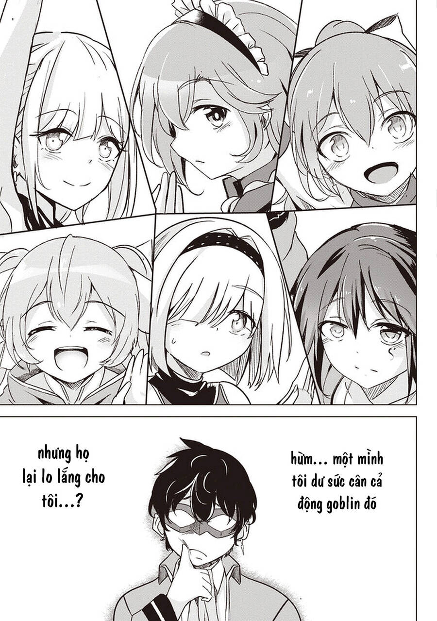 Isekai Saikouhou No Guild Leader Chapter 1 - Trang 2