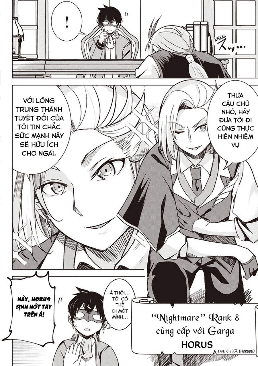 Isekai Saikouhou No Guild Leader Chapter 1 - Trang 2
