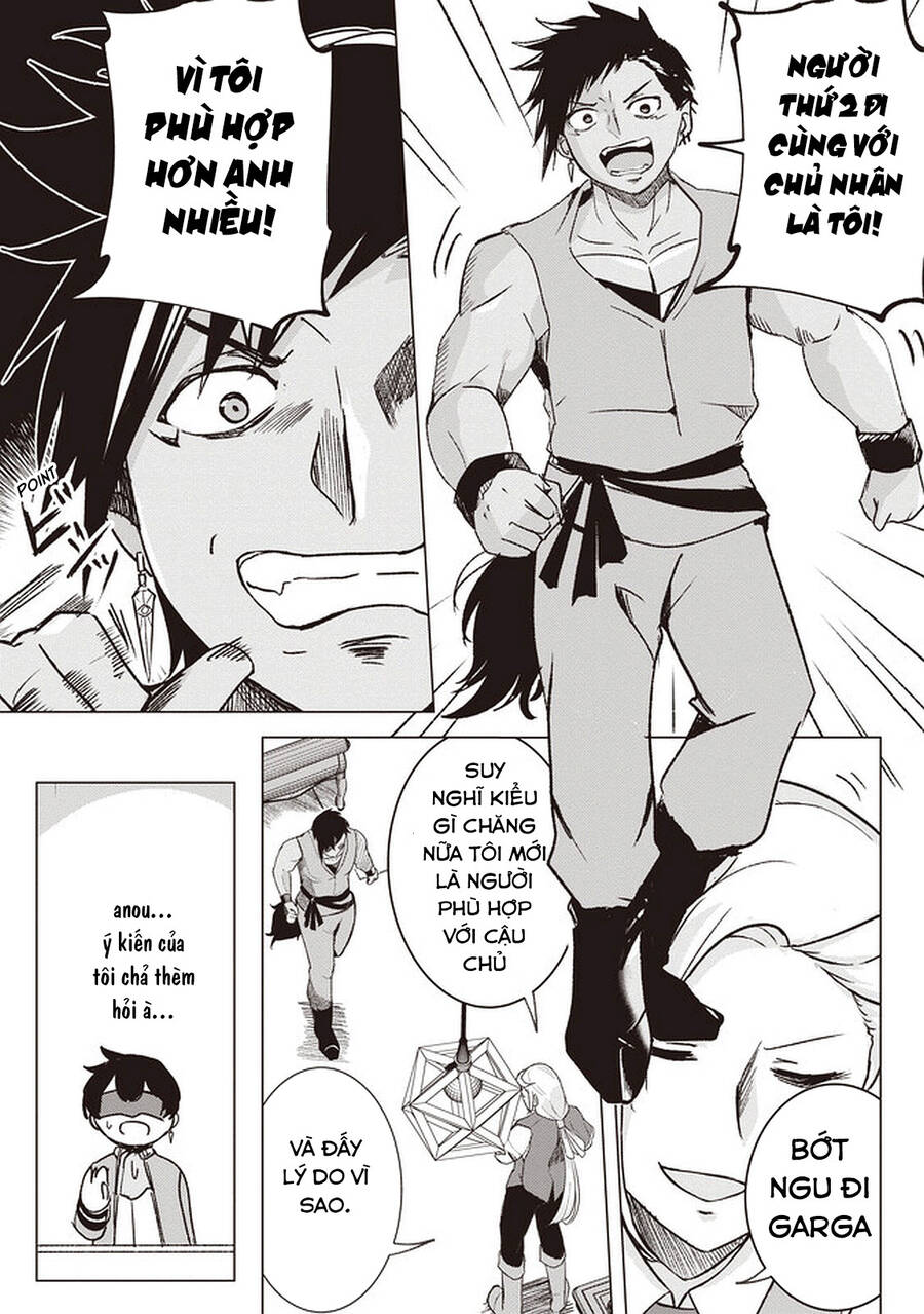 Isekai Saikouhou No Guild Leader Chapter 1 - Trang 2