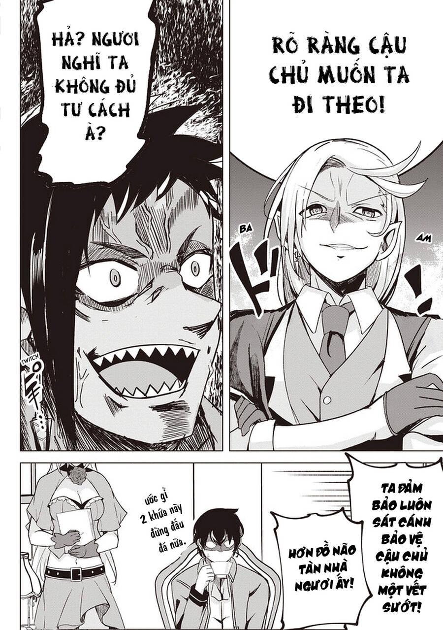 Isekai Saikouhou No Guild Leader Chapter 1 - Trang 2