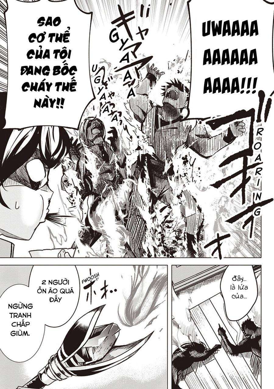 Isekai Saikouhou No Guild Leader Chapter 1 - Trang 2