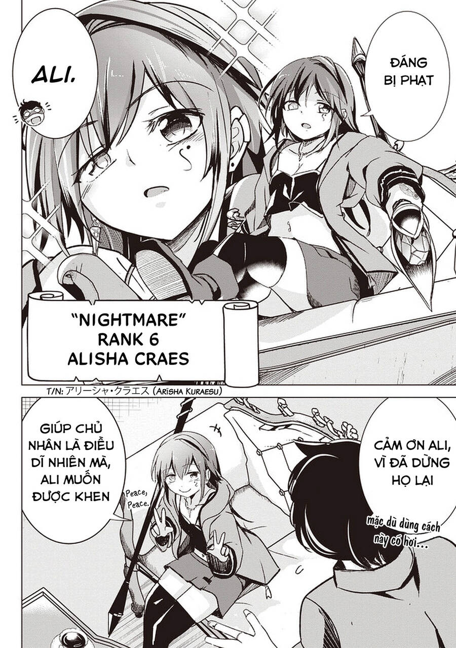 Isekai Saikouhou No Guild Leader Chapter 1 - Trang 2