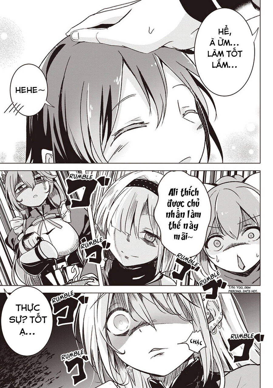 Isekai Saikouhou No Guild Leader Chapter 1 - Trang 2