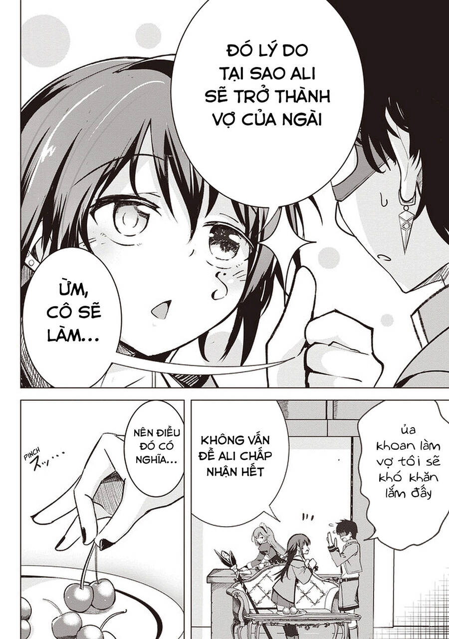 Isekai Saikouhou No Guild Leader Chapter 1 - Trang 2