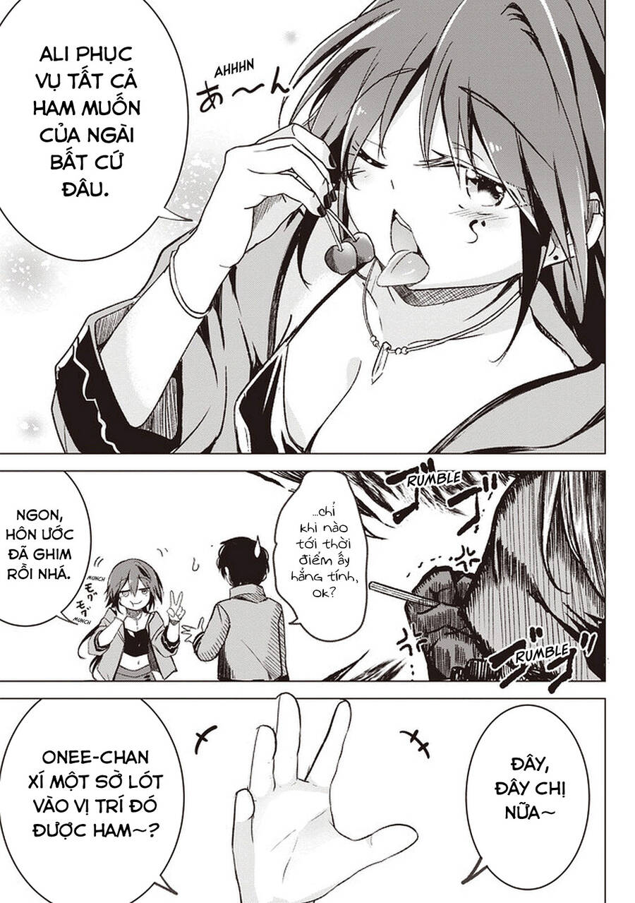 Isekai Saikouhou No Guild Leader Chapter 1 - Trang 2