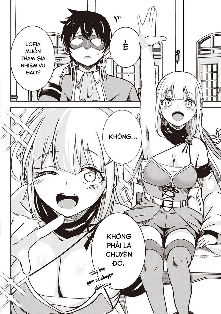 Isekai Saikouhou No Guild Leader Chapter 1 - Trang 2