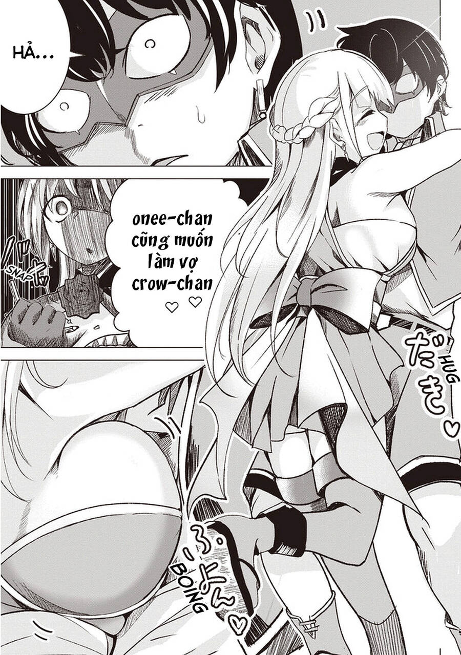 Isekai Saikouhou No Guild Leader Chapter 1 - Trang 2