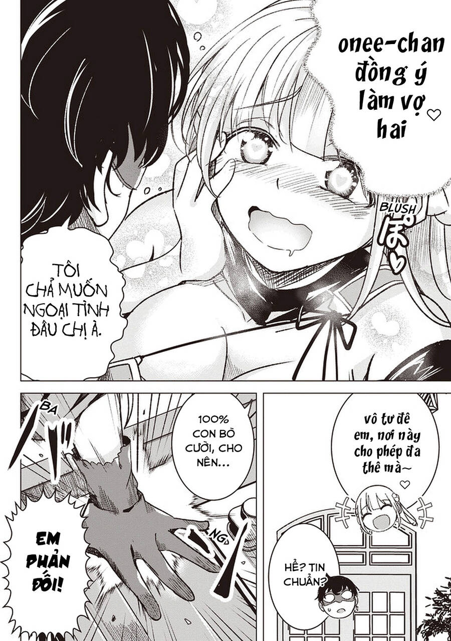 Isekai Saikouhou No Guild Leader Chapter 1 - Trang 2