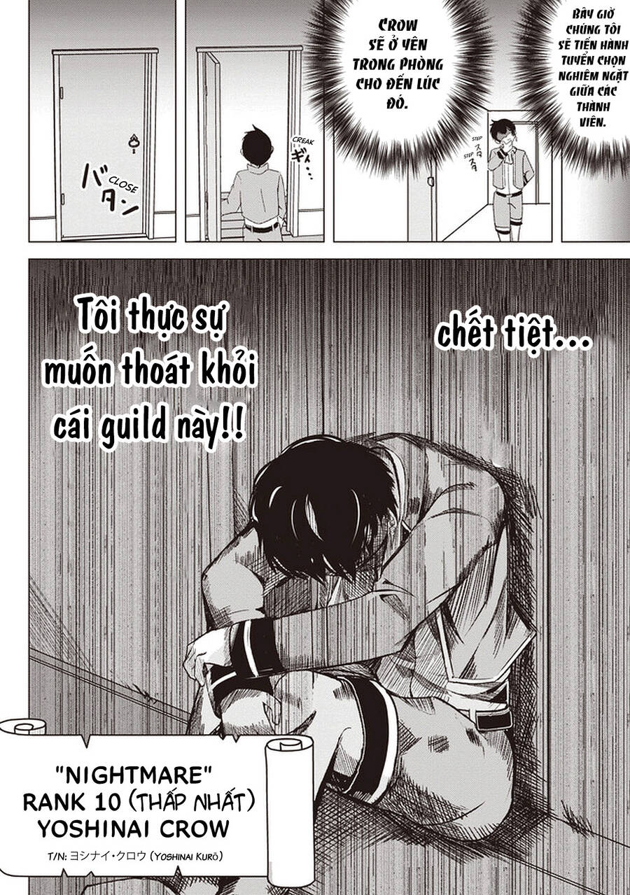 Isekai Saikouhou No Guild Leader Chapter 1 - Trang 2
