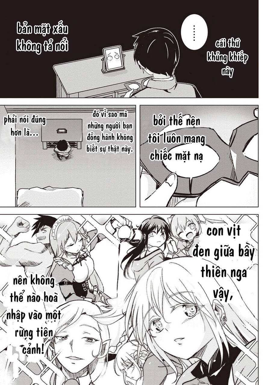 Isekai Saikouhou No Guild Leader Chapter 1 - Trang 2