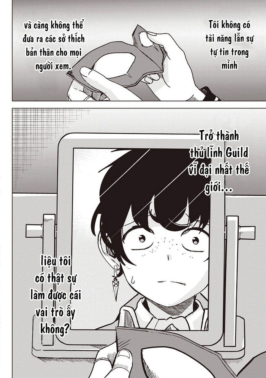 Isekai Saikouhou No Guild Leader Chapter 1 - Trang 2